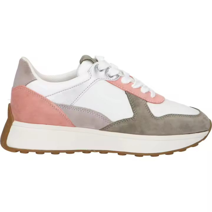 Deportivas de Mujer geox D45MDA 02285 D AMABEL C5Q1Z DK SKIN-WHITE - 1