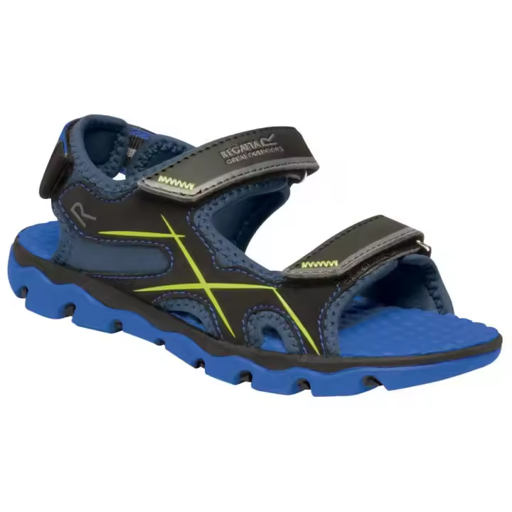 Regatta Sandalias Kota Drift Azul Niños - 1