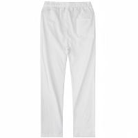 Pantalones De Lino Y Algodón Para Hombre Joggers Camisetas De Calle Transpirables De Color Sólido Verano Suéteres Suelto 5XL - details 4