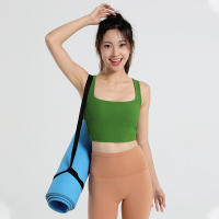 Sudadera Deportiva Para Mujer Push up Fitness Yoga Transpirable Running Vest Gimnasio Wear Top Tubo Bra Female Deporte Top - details 20