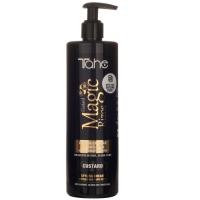 Tahe Magic Rizos Custard Crema Capilar Flexible Apto Método Curly - details 2