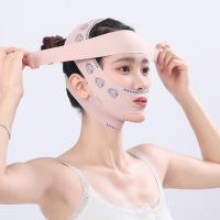 1pc Máscara Modeladora De Rostro Para Delgazar Pecho Y Barba V-Shaper Elevadora Antienvejecimiento Eliminación De Arrugas - details 8