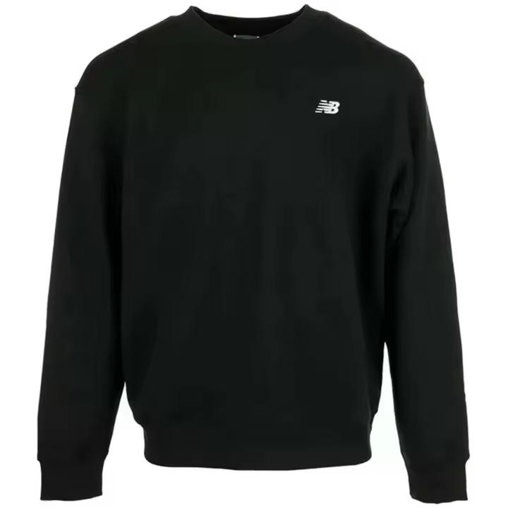 Sudadera New Balance  para hombre en color negro - 1