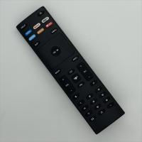 Control Remoto Universal XRT136 Para TV Inteligente Vizio Compatible Con Modelos D24f-F1 D43f-F1 D50f-F1 E43-E2 E60-E3 E75-E1 M65-E0 M75-E1 P55-E1 Negro ABS - details 1