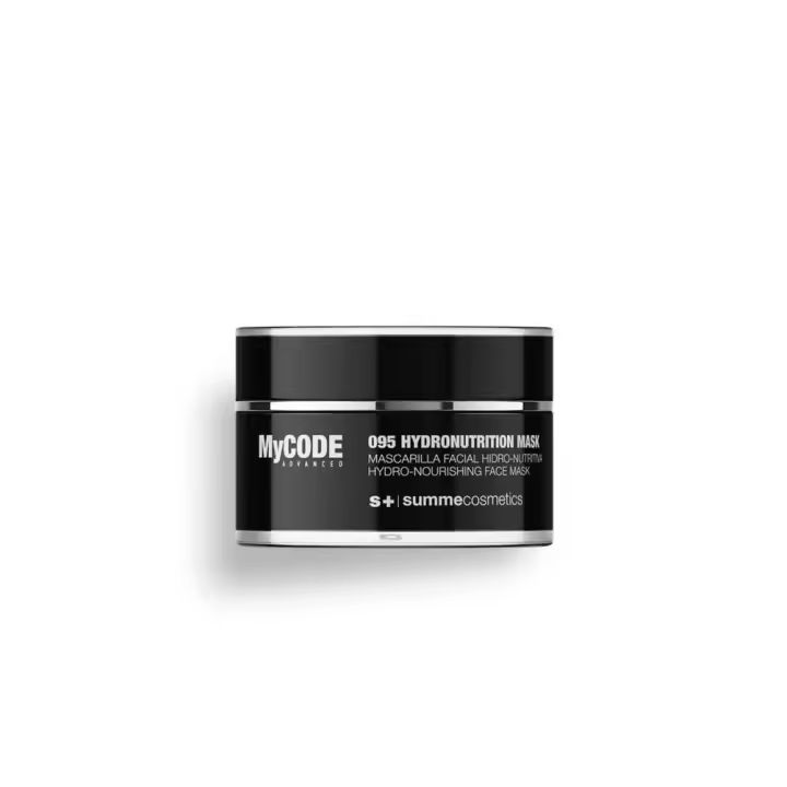 Mascarilla Facial Hidro-Nutritiva Hydronutrition Mask Summecosmetics - 1