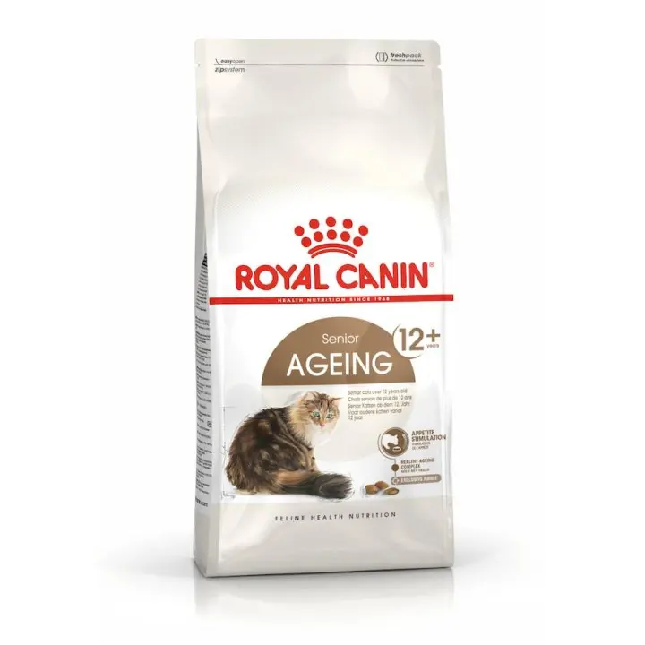 Pienso Royal Canin Feline Ageing +12 - Pienso para gatos Mayores - 1