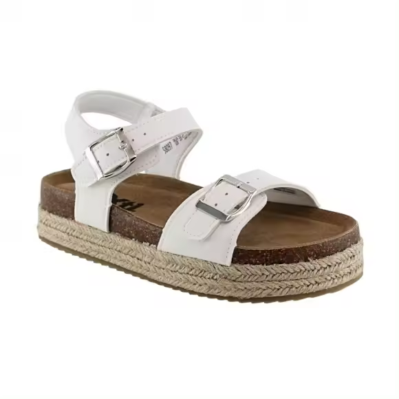 Sandalias de plataforma Xti 058097 Blanco XTI IXTI24E31 - 1