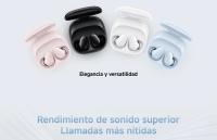 Xiaomi Redmi Buds 6 Play - Auriculares Bluetooth 5.4, 36h batería, IA noise reduction, carga Tipo C, touch, blanco - details 5