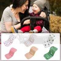 Colchoneta Silla Paseo Universal, Algodón Funda Carrto Bebe Universal, Funda Carro Bebe Universal de Doble Cara, Colchoneta Carro Bebe Universal, Colchoneta Silla Bebe para Bebés 77x34cm - details 3