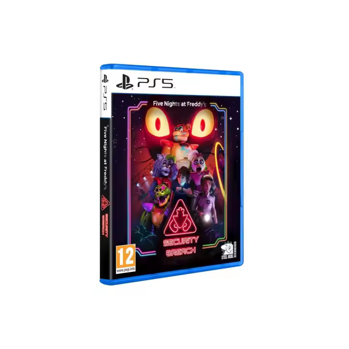 Five Night’s at Freddy’s: Security Breach - 1