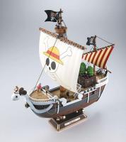 MAQUETA MODEL KIT GOING MERRY GRAND SHIP COLLECTION ONE PIECE 30cm  One Piece - details 1