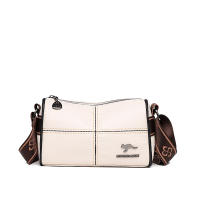 Bolso de mano de cuero de vaca suave para mujer, bandolera de hombro, marca de lujo, 2023 - details 28