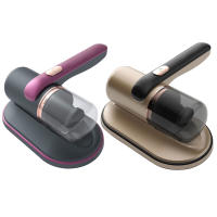 Máquina De Eliminación De Pulgas Y Polvo Succión Potente De 10KPa Herramienta Wireless Para Almohadas Colchones Sofás Y Superficies De Tela - details 4