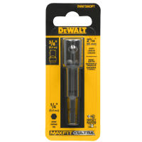 Adaptador De Destornillador Impacto DEWALT DWAF38ADPT 3/8In 9,5MM Accesorios Para Herramientas Eléctricas Conversion Impact Rated - details 4