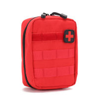 Kit De Primeros Auxilios Para Exteriores EDC Molle Kit Médico IFAK De Supervivencia Paquete De Cinturón De Emergencia Accesorios De Caza - details 6