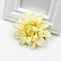 Cabezas De Flores Artificiales De Seda 10CM Dahlia Y Margarita Para Decoración De Hogar Boda Navidad DIY Guirnalda Regalo Caja - details 9