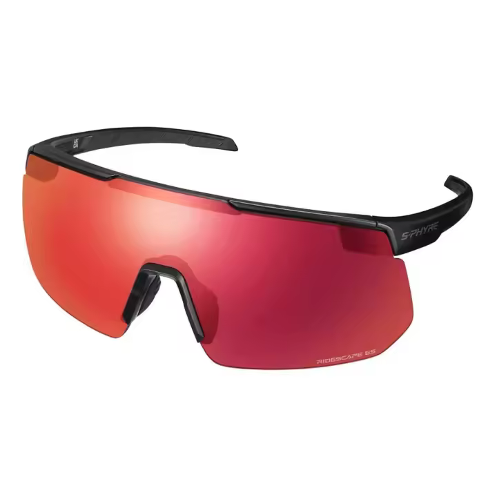 Shimano Gafas De Sol S-phyre 2 Negro Adulto - 1