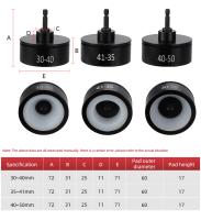 Cabezal De Aplicación De Tapas Con Destornillador Eléctrico 1/4 Para Botellas 10-100mm Diámetro Exterior Compatible Con Perforadores - details 6