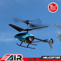 COLORBABY - Helicóptero juguete teledirigido, giros 360º, estable, mando control remoto 2.4 GHz, alcance de 50 metros, carga USB, helicópteros teledirigidos para niños, radiocontrol, juguetes 8 años - details 1
