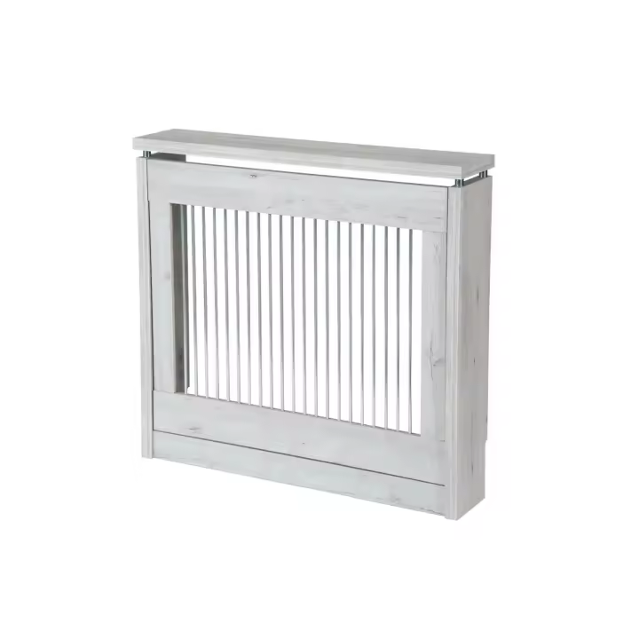Cubreradiador Cristian 3090 (90 cm de Ancho) Cubreradiador Mediano Diseño Elegante Topkit - 1