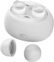 Limpiador de lentes de contacto suave, limpiador de lentes de contacto ultrasónico recargable lindo y portátil para el cuidado diario - details 0