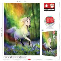 Educa - Puzzle de 500 Piezas  Persiguiendo el Arco Iris. Incluye Pegamento Fix Puzzle + 11 años .Educa 18448 - details 2