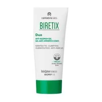 Biretix Duo Anti Imperfecciones Gel 30Ml. - 1