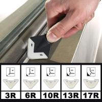 Kit De Herramientas De Silicona 5 En 1 Para Eliminar Selladores Lijar Y Terminar Grout Set De Accesorios Para Limpieza De Ventanas - details 4