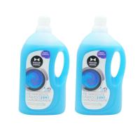 PACK DE 2 MAYORDOMO Detergente Líquido 2en1 50 lav 3L solución completa que combina detergente y suavizante en un solo producto, ofreciendo limpieza y suavidad en cada lavado. Con su fórmula avanzada, es ideal para todo tipo de telas y colores - details 0
