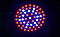 Lámpara De Crecimiento LED De Espectro Completo Para Plantas E27 Roja Azul 60led 220V Para Invernadero Cultivo De Hidroponía Vegetales Flores - details 7