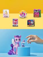 Juguete De Capsula Gashpon Figuras De Colección Miniatura Supermercado Escena 5 Sorpresa Ball Juguetes Para Niños Regalos De Cumpleaños - details 5