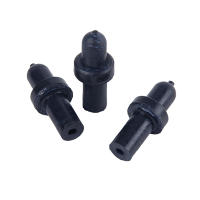 4Pcs Válvula De Repuesto Para Baloncesto Fútbol Voleibol Corrige Fugas Inflables Universal Compatible Con Balones Deportivos - details 6