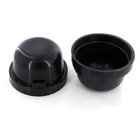 Cubierta De Polvo Para Faros De Coche LED HID Universal Capa De Goma Para Faros Delanteros H4 H1 H7 D2H H11 H8 HB3 Accesorios De Estilo Para Coche 2PCS - details 12