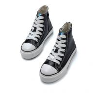 Zapatillas de lona niña MUSTANG 81194 C52345 BOTA BASQUET DOBLE PISO NEGRO 33183 XL - details 2