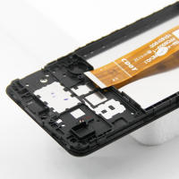 Pantalla LCD De 6.5 Pulgadas Para Samsung Galaxy A02 A022 A022M A022F A022G SM-A022F Con Marco De Ensamblaje Pantalla Táctil Compatible Con Galaxy A02 - details 2