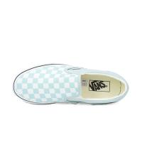 Zapatillas Vans Classic Slip-On Color Theory Checkerboard para Mujer - Estilo Atemporal con Diseño Vibrante y Suela Waffle - details 2