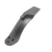 Guardabarros Ajustable Para Xiaomi M365 1s pro 2 Mi3 Scooter Eléctrico Con Porta Placa Y Faro Trasero Pieza Trasera Antigolpes - details 21