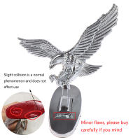 Emblema 3D Para Coche De Angel O Aigle Adorno De Capó Cromado Para Automóvil Pieza Individual Peso Del Paquete 0 - details 0