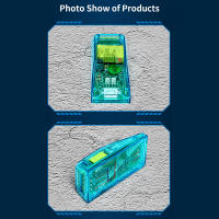 Módulo De Medidor Multifuncional Digital PZEM-004T Para Arduino TTL COM2\COM3\COM4 Rango De Voltaje AC 80-260V Consumo De Energía 10A 100A - details 18