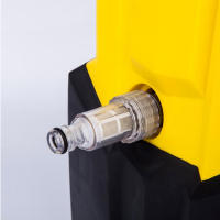 Filtro De Agua Para Lavar Coches Conexión Universal Para Máquina De Lavar Karcher Serie K2-K7 175PSI Pieza De Nipple - details 6