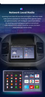 Junsun Android 13 inalámbrico CarPlay Android Auto Radio para Mitsubishi Pajero V60 V68 V73 1999 2000 2001 2002 2003 2004 2005 2006  coche Multimedia navegación GPS autorradio - details 10