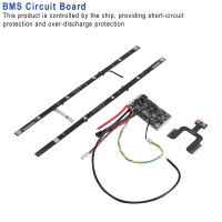 Placa De Control BMS Para Xiaomi M365 Scooter Eléctrica Tablero De Gestión De La Batería Reparación Pieza De Scooter - details 3