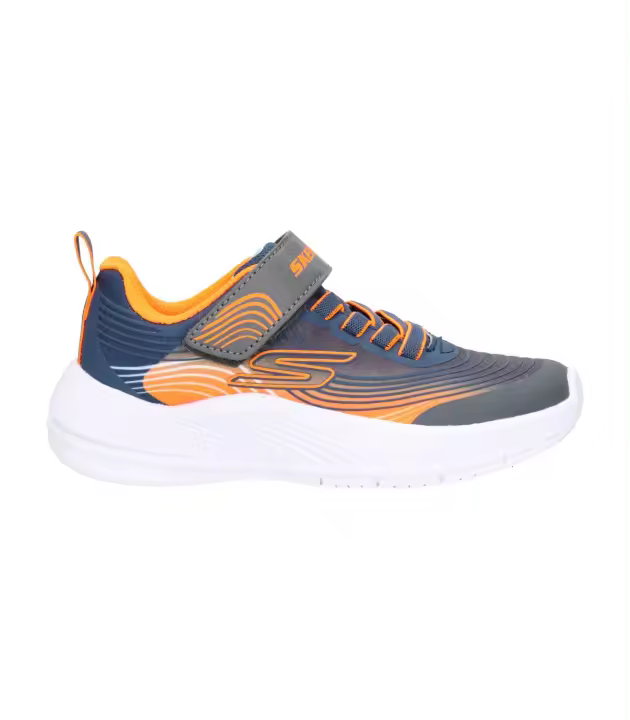 SKECHERS 403926L NVOR   Zapatilla Deportiva de Niño Azul marino - 1