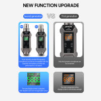 Adaptador De Microfono Jayete C-01 UHF De Cable a Inalámbrico Compatible Con Microfonos Dinámicos Y Condensadores Para Recepción Y Transmisión - details 15