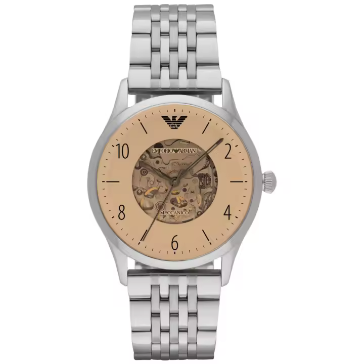 Reloj Armani Hombre AR1922 (41mm) de Acero Inoxidable - 1