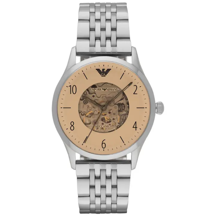 Reloj Armani Hombre AR1922 (41mm) de Acero Inoxidable - 1