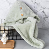 Toallas De Microfibra Para Secado Rápido 10Pcs Con Hebilla Para Baño Y Sauna Accesorios De Baño Para Enfermería Capa De Cuidado Personal Hechas De Poliéster/Celulosa - details 4