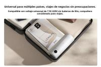 Taza Calentadora Eléctrica Portátil Xiaomi Mijia Termo LED Con Temperatura Acero Inoxidable 316 Para Viajes Y Café - details 11