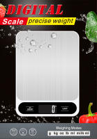Báscula De Cocina Digital 10kg Para Hornear Y Dieta Personal Pantalla LCD Precisión 1g Escala De Alimentos Electrónica - details 0
