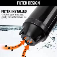 Bomba De Aceite Eléctrica Portátil Transferencia De Líquido Con Batería Para Automóviles Herramientas De Gas Y Agua - details 7